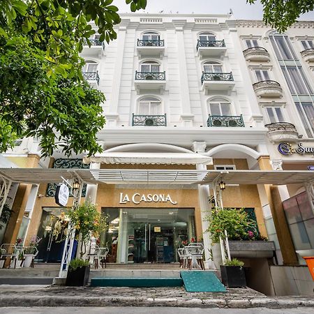 La Casona Boutique Hotel Ciudad Ho Chi Minh  Exterior foto
