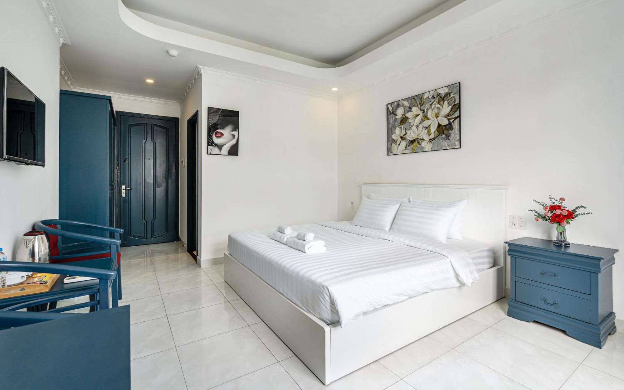 La Casona Boutique Hotel Ciudad Ho Chi Minh  Exterior foto