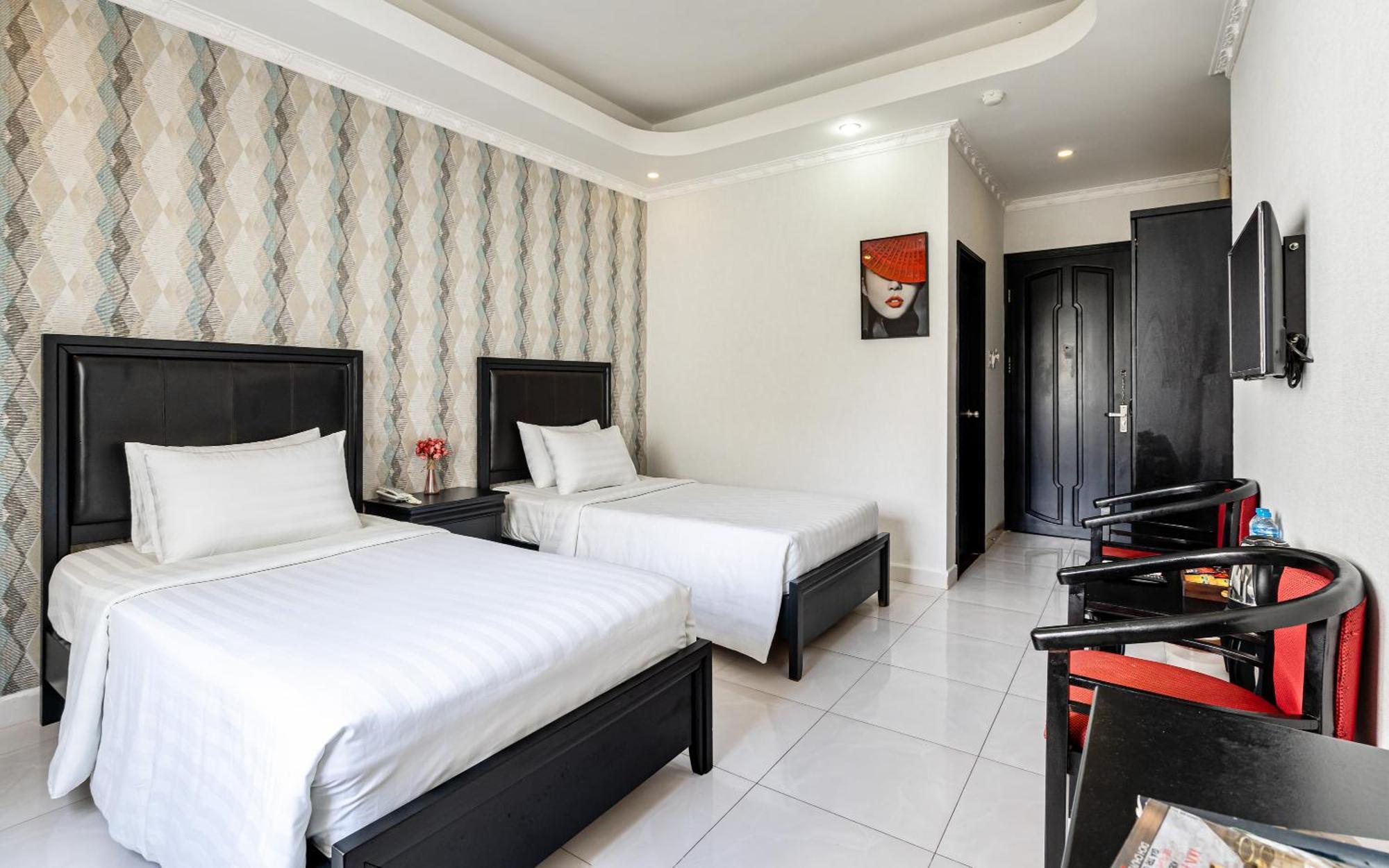 La Casona Boutique Hotel Ciudad Ho Chi Minh  Exterior foto