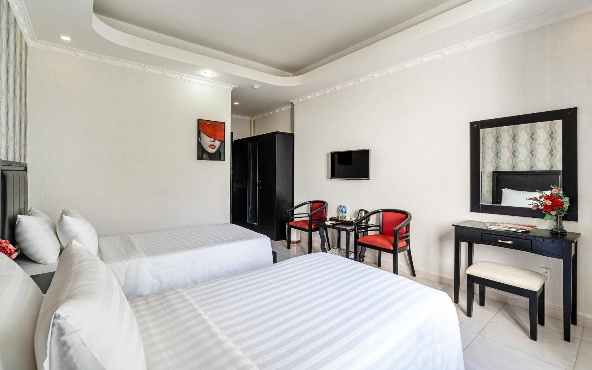 La Casona Boutique Hotel Ciudad Ho Chi Minh  Exterior foto