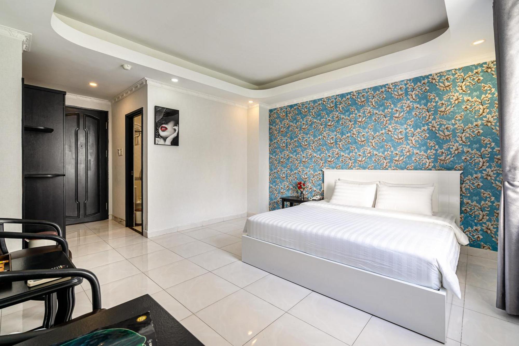 La Casona Boutique Hotel Ciudad Ho Chi Minh  Exterior foto