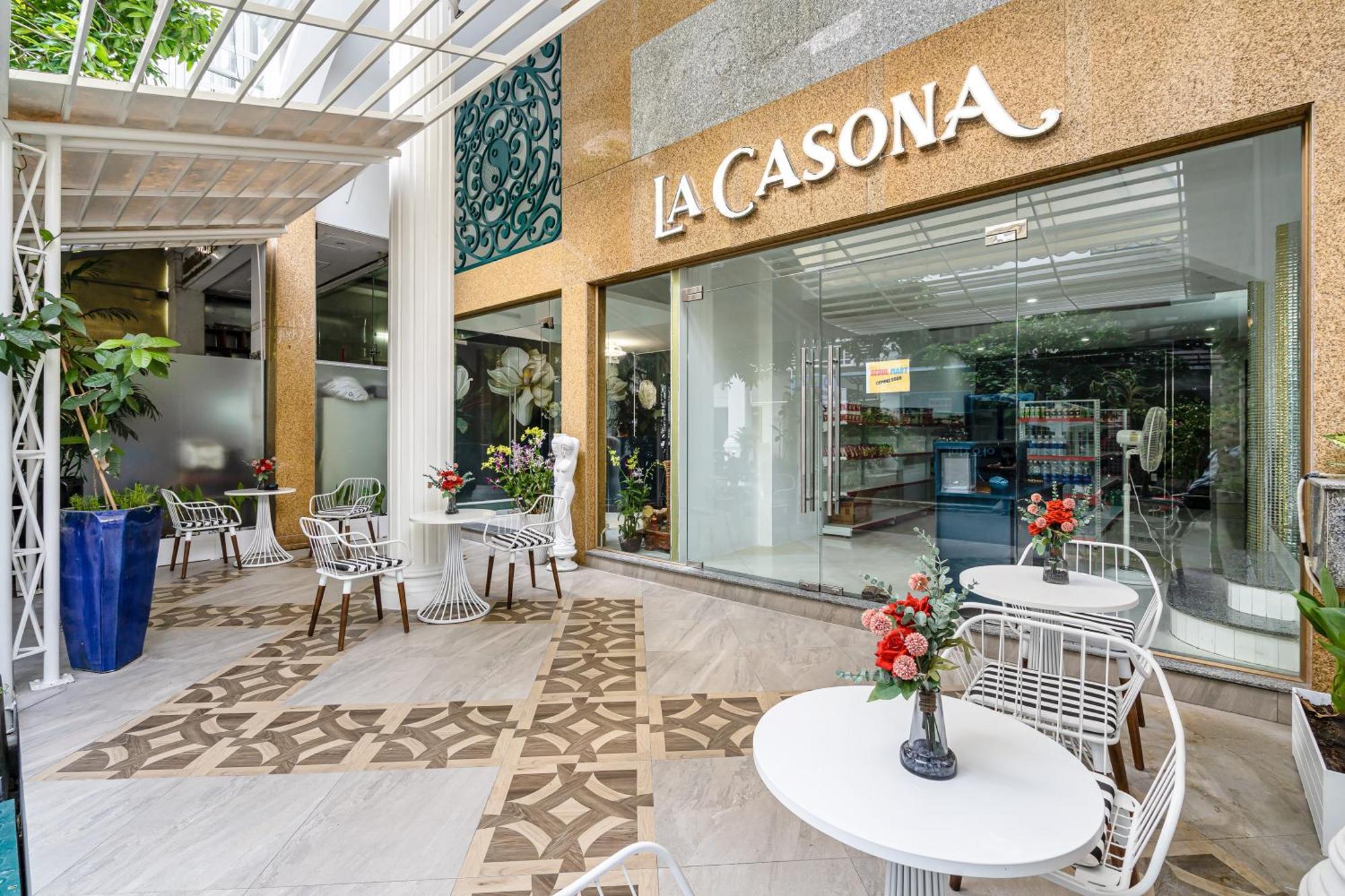 La Casona Boutique Hotel Ciudad Ho Chi Minh  Exterior foto