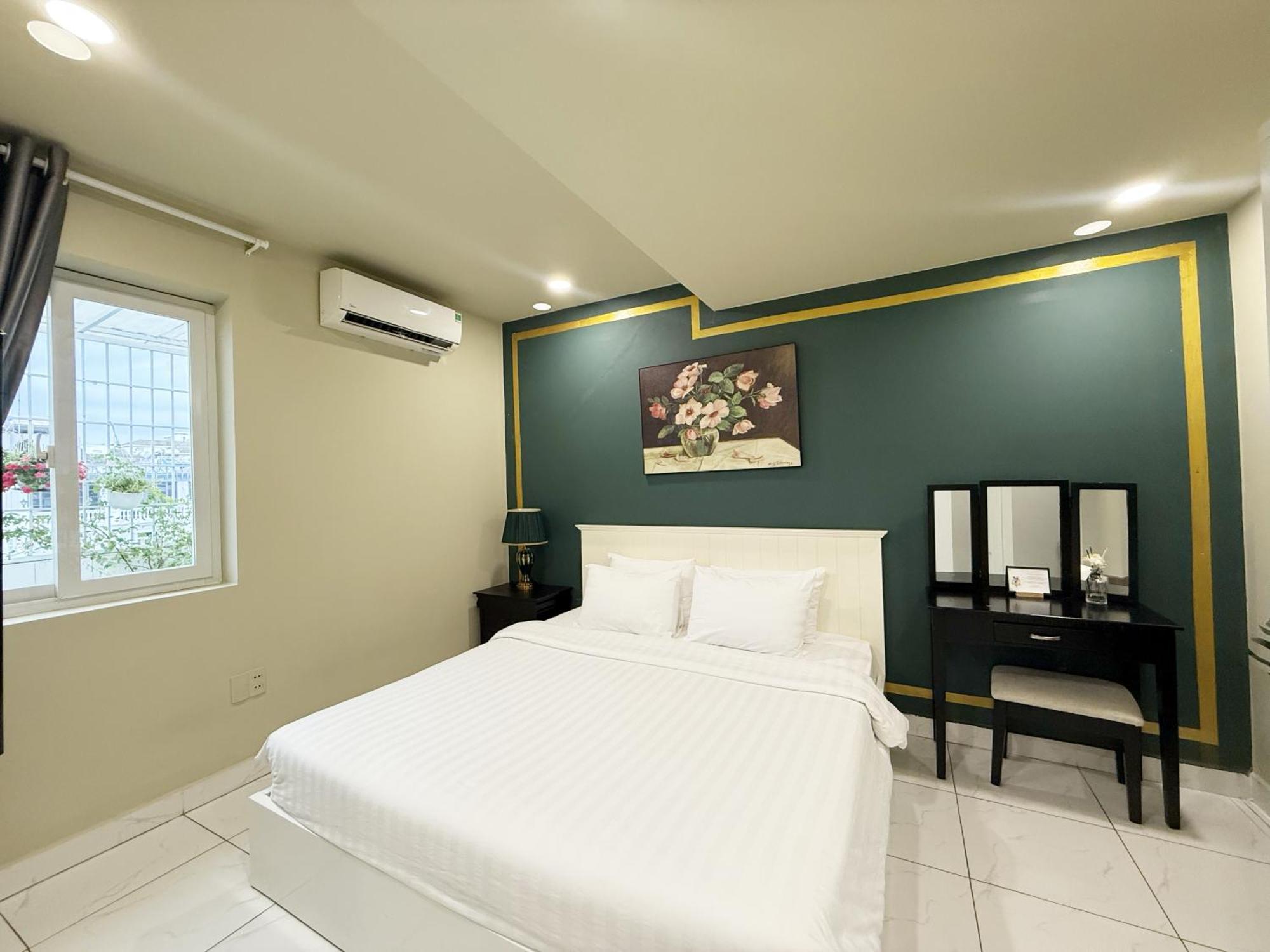 La Casona Boutique Hotel Ciudad Ho Chi Minh  Exterior foto