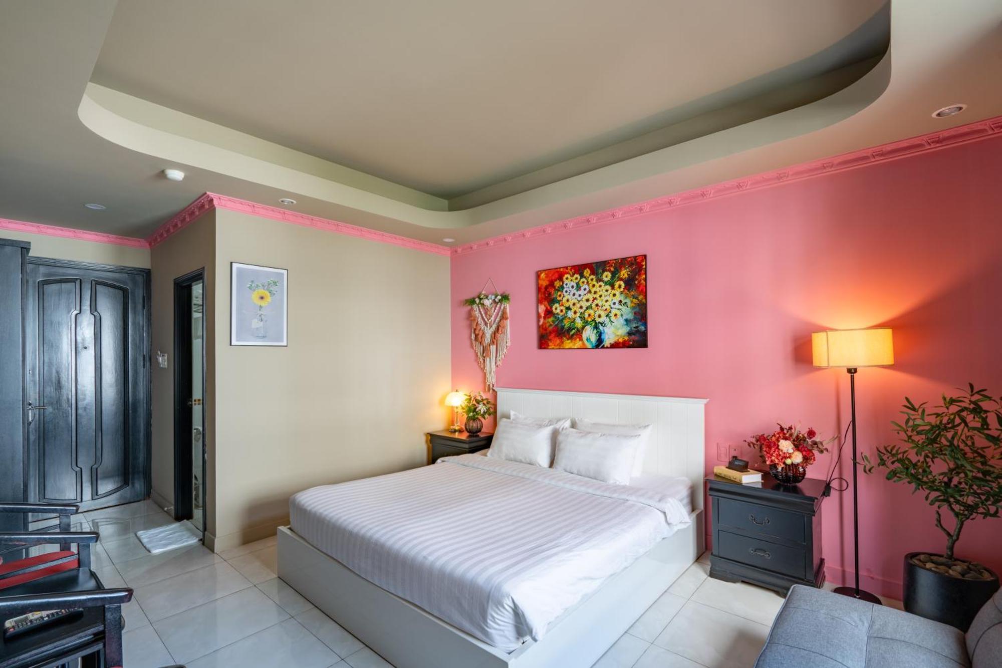 La Casona Boutique Hotel Ciudad Ho Chi Minh  Exterior foto